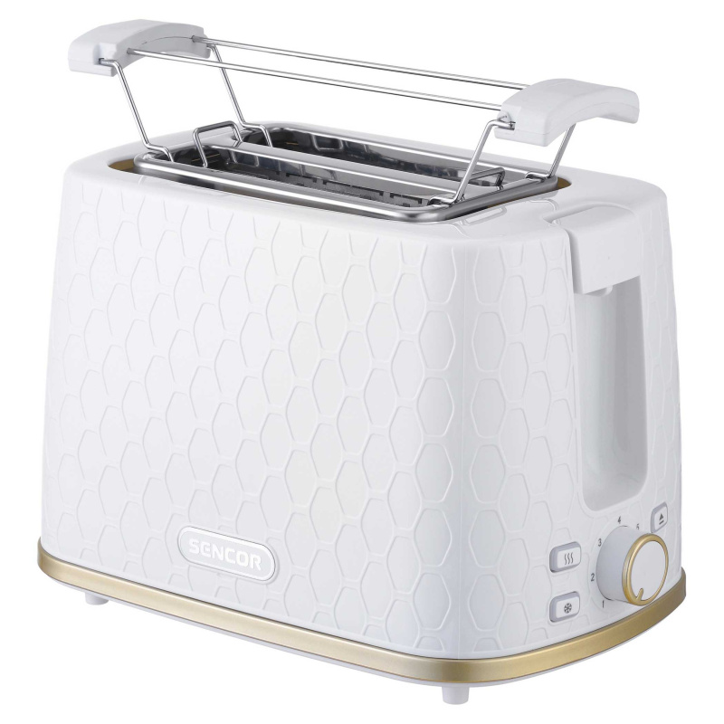 Sencor STS 7200WH-EUE3 Elektrický topinkovač