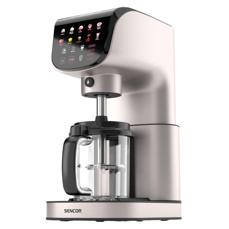 Sencor SIC 5050WS ZMRZLINOVAČ GELATERIA