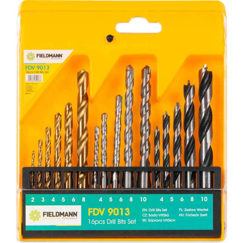 Fieldmann FDV 9013