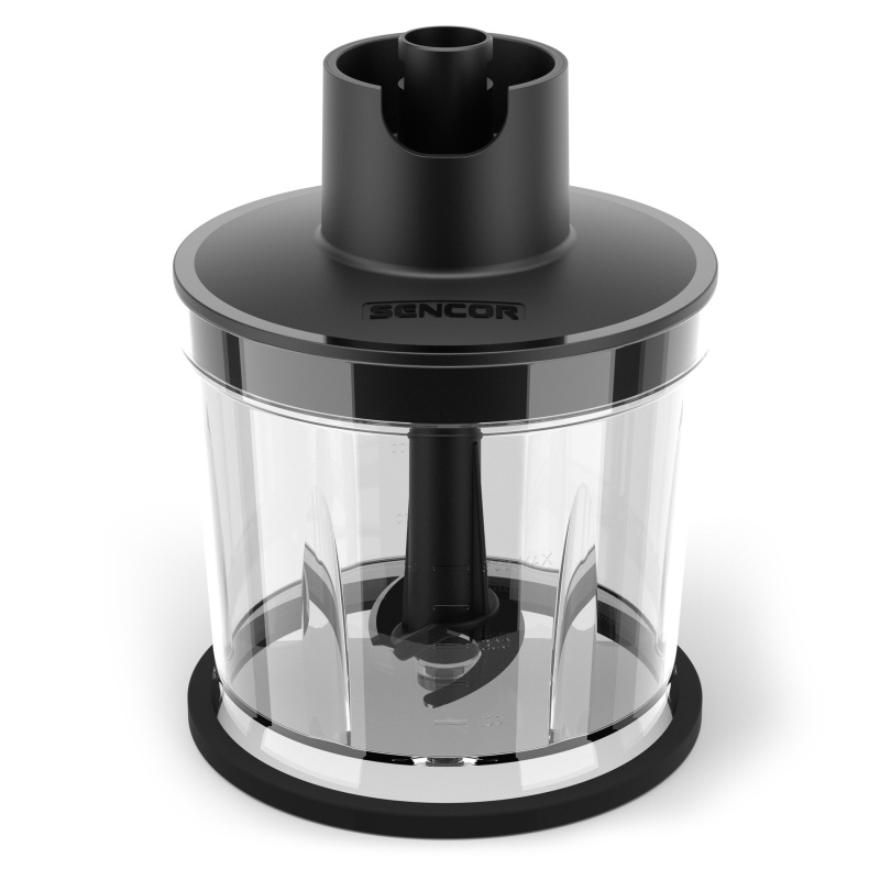 Sencor SHBXD 0008 Nástavec na sekání s nádobou 0,5 l pro SHB 5XXX SOPHIA