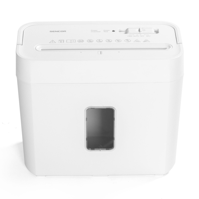 Sencor SSK 363 Skartovačka s řezem Cross Cut