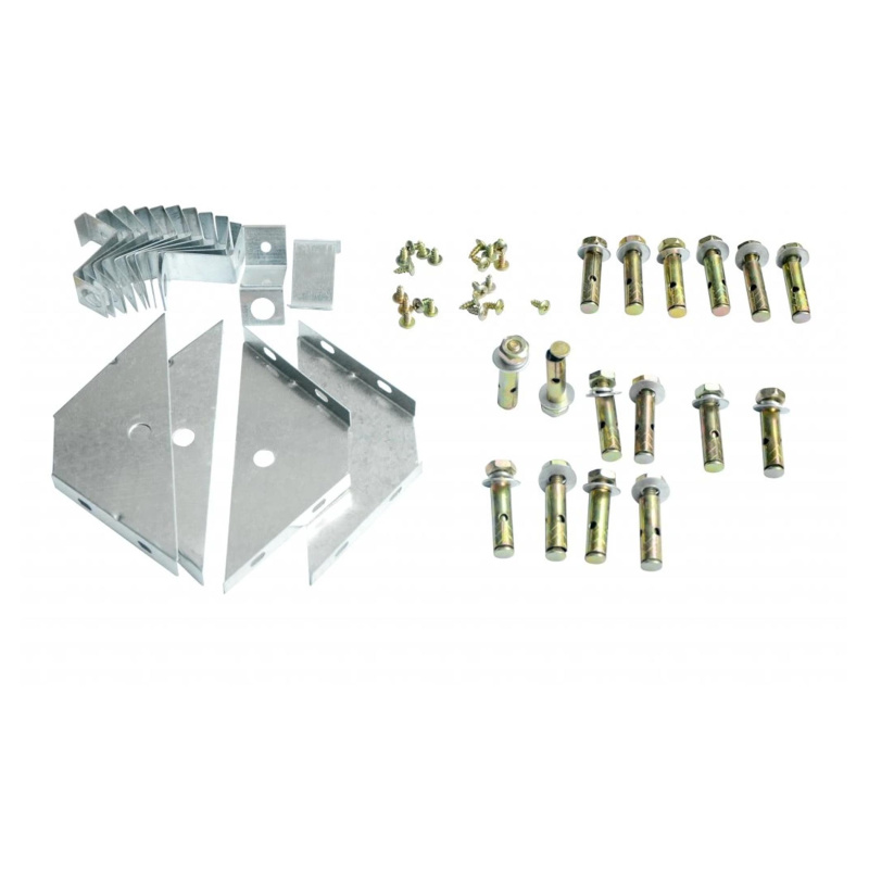 Fieldmann FZDO 9001 Kotvící set zahradního domku FZDO 9001