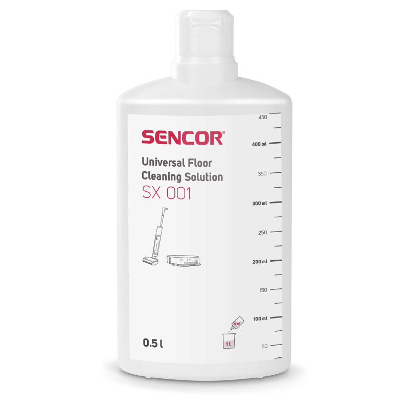 Sencor SX 001 Univerzální čistící prostředek