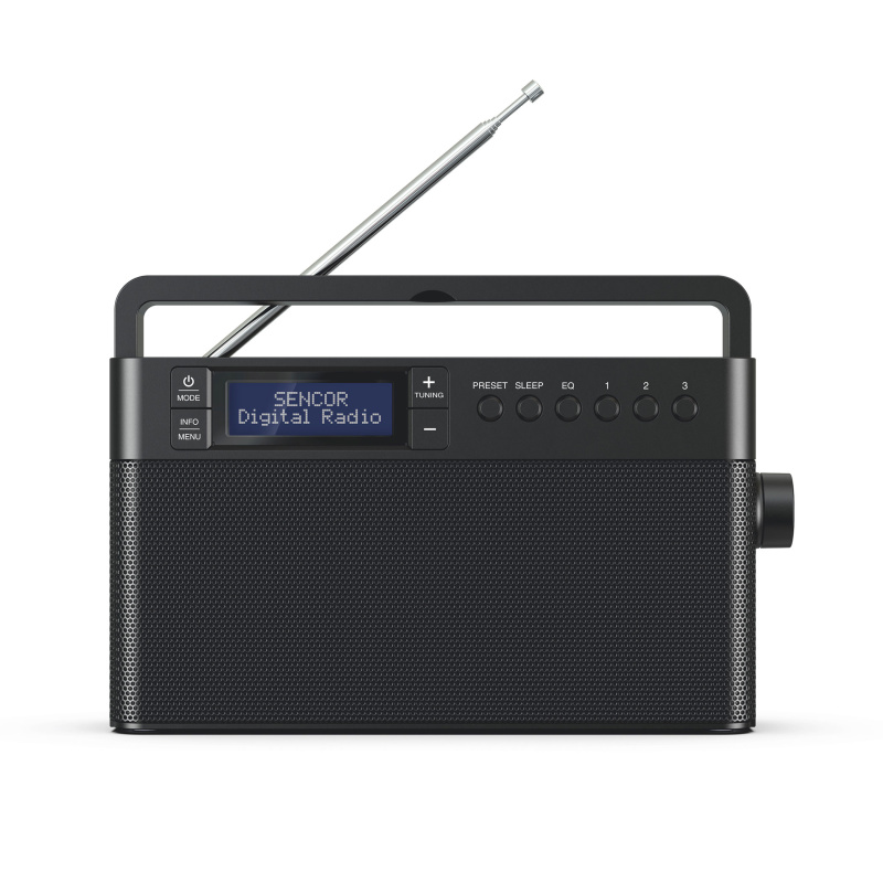 Sencor SRD 7810 Digitální rádio