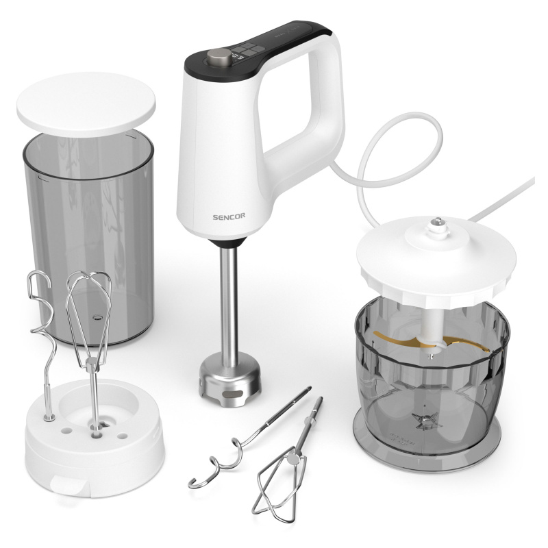 Sencor SHM 7950WH Multifunkční ruční šlehač