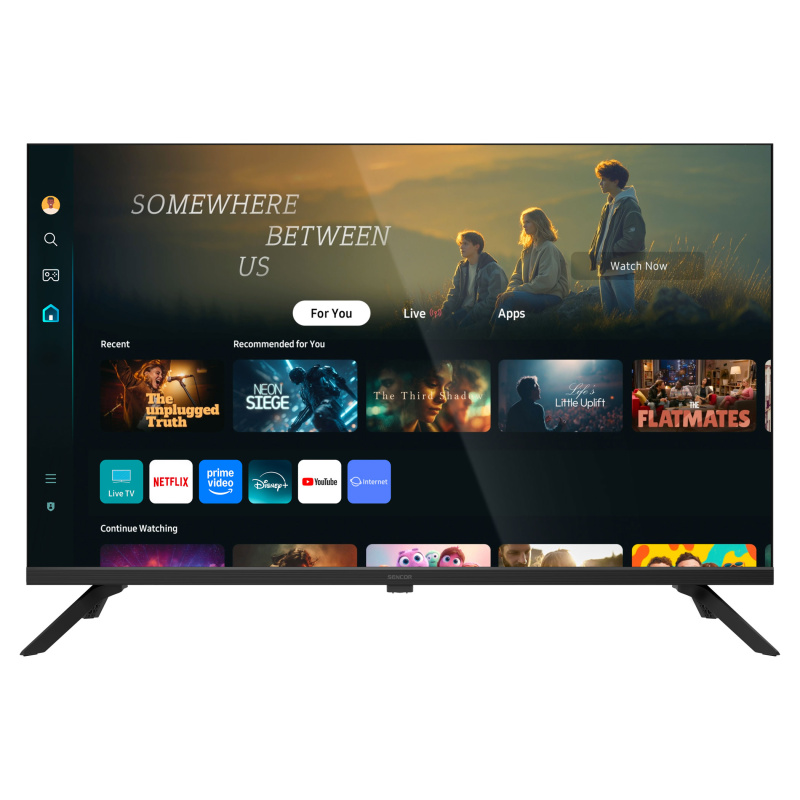 Sencor SLE 32TQH760B QLED Televizor