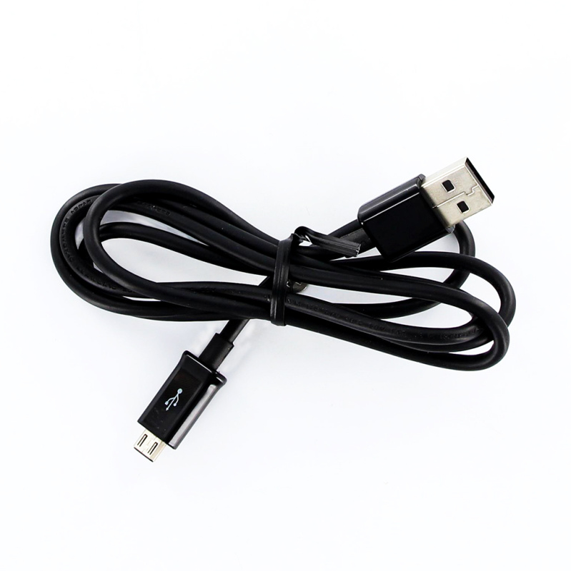 ECB-DU5ABE Samsung microUSB Datový Kabel 1m Black (Bulk)
