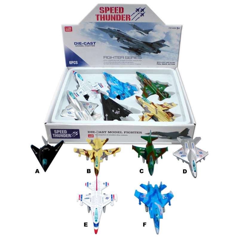 HM Studio Bojové letadlo L/S