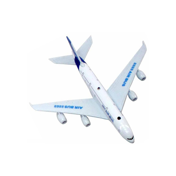 Letadlo 1:750 AIR BUS 2 druhy