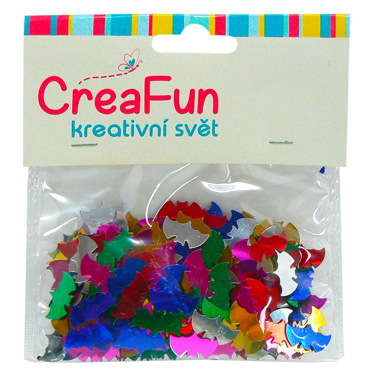 Konfety netopýr 14 g