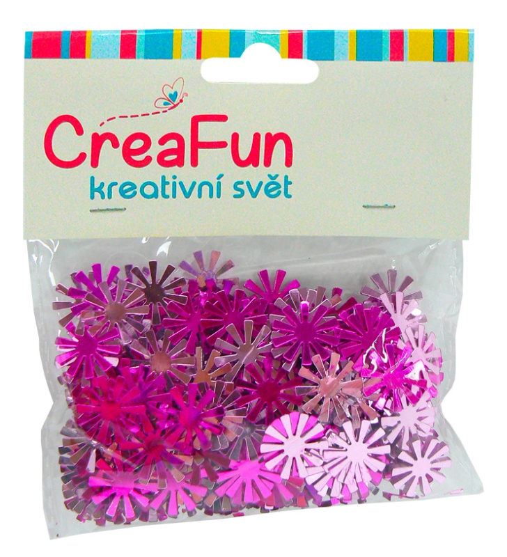 Konfety květiny 14 g