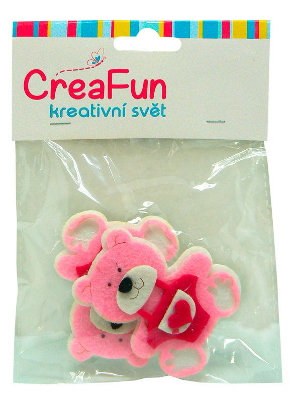 Plyšoví medvědi 2 ks