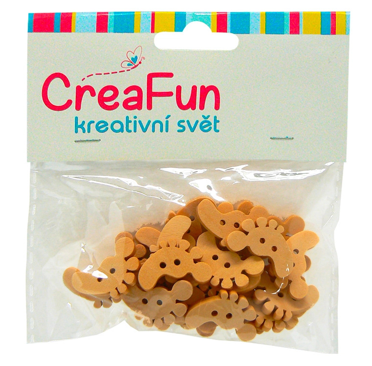 Kreativní sada stop – 25 ks