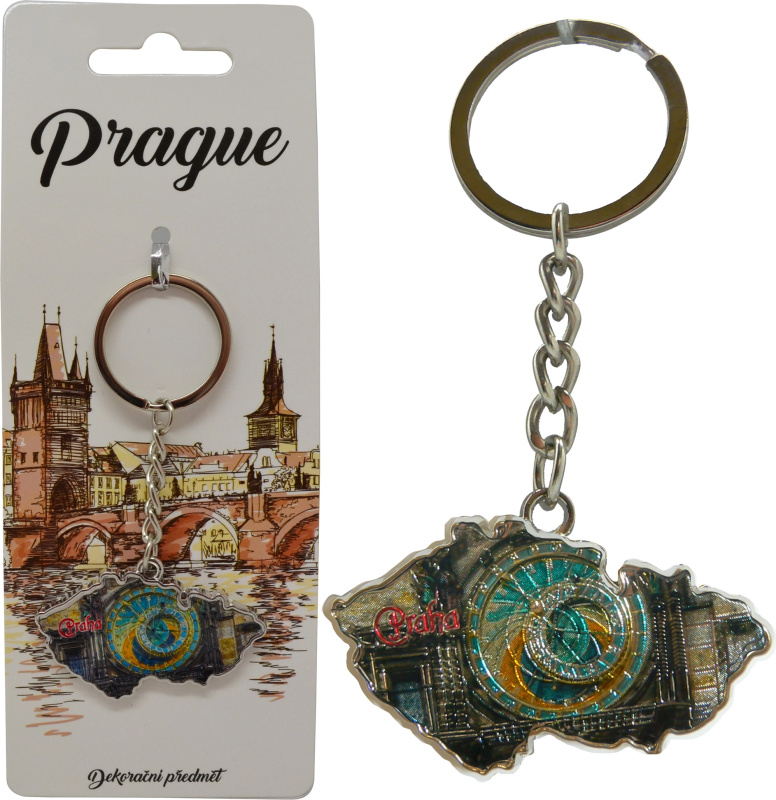 Klíčenka Orloj pro děti