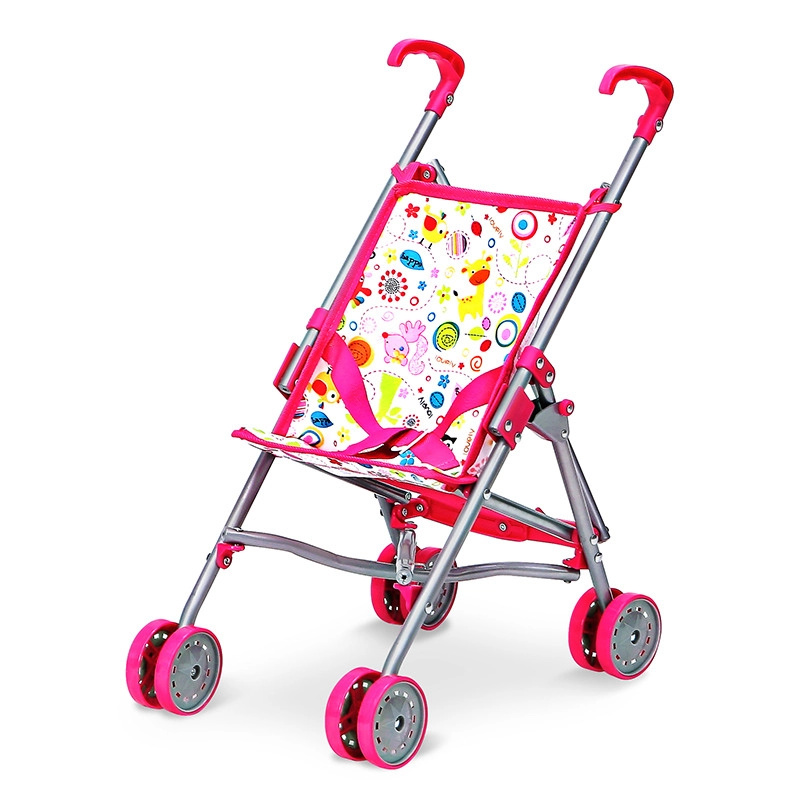 HM Studio golf růžový s obrázky