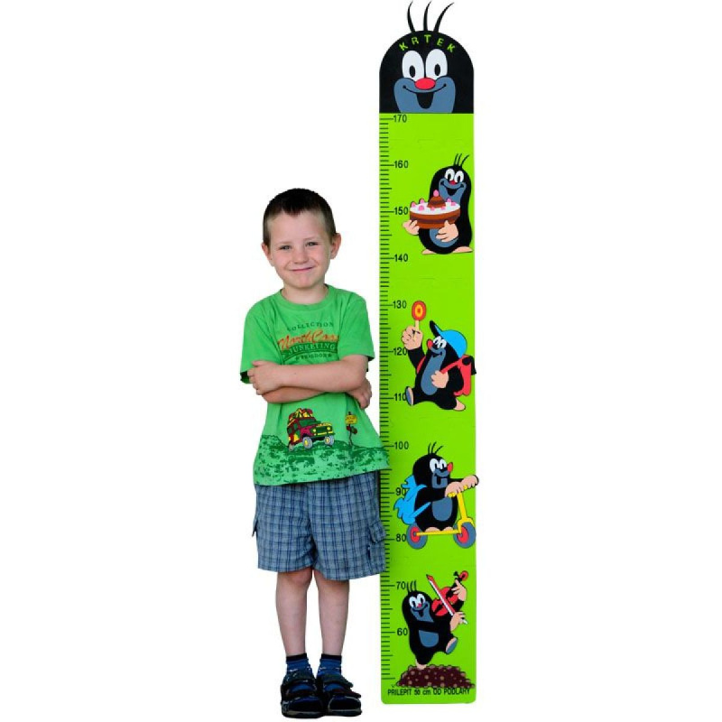 HM Studio Metr Krtek žlutý