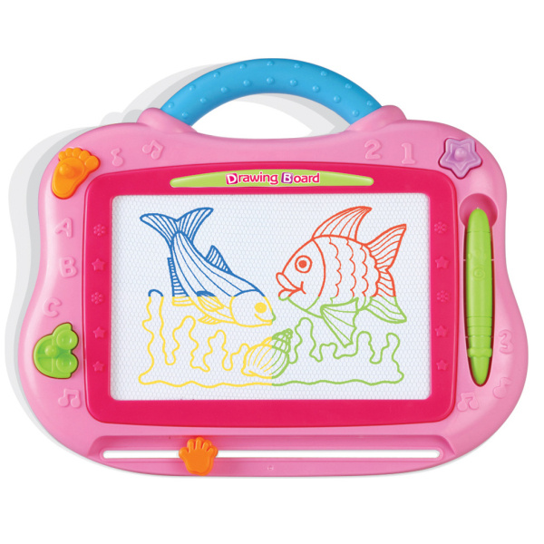 Kreslící tabulka 2v1 Magic- 2 druhy