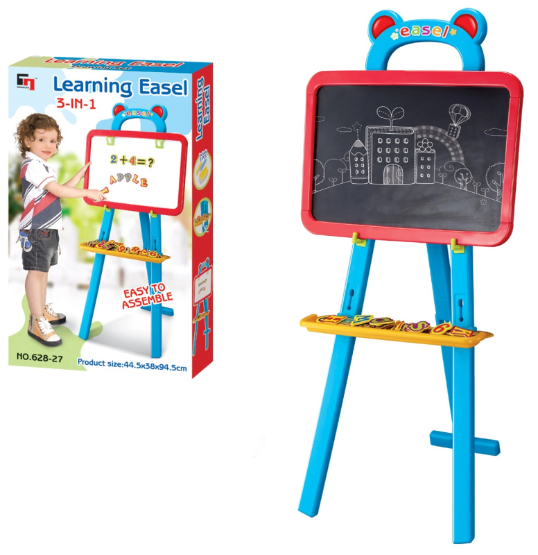 Kreslící tabule 3 v 1