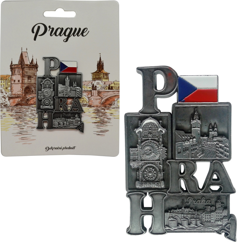 Magnet Praha pro děti