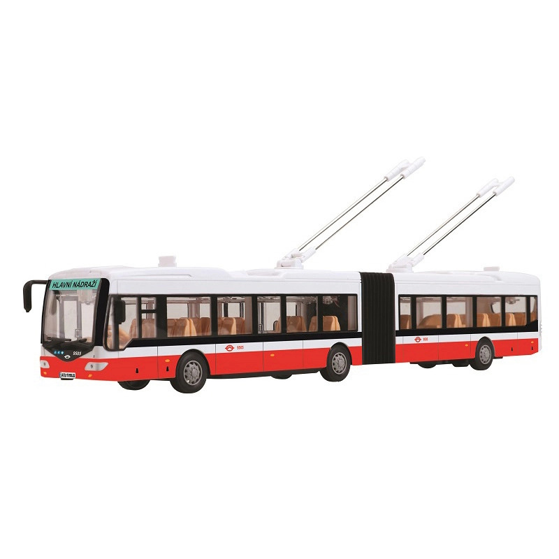 Sparkys Sparkys Trolejbus