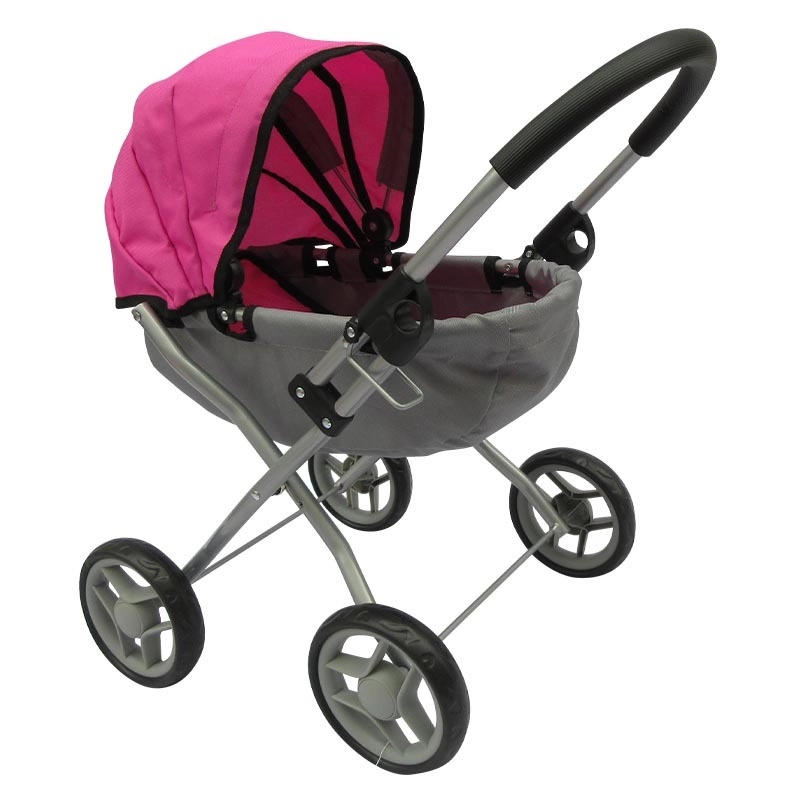 HM studio šedo/růžový