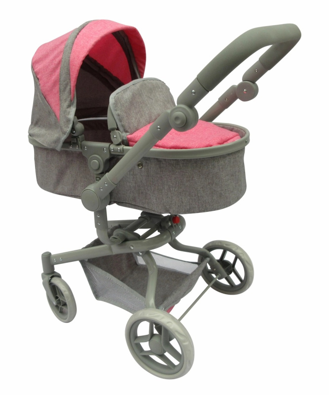 HM Studio 2v1 fialovošedý