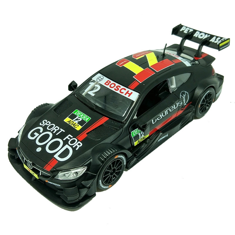 Kovový model - 1:32 Mercedes-Benz-AMG C63 DTM