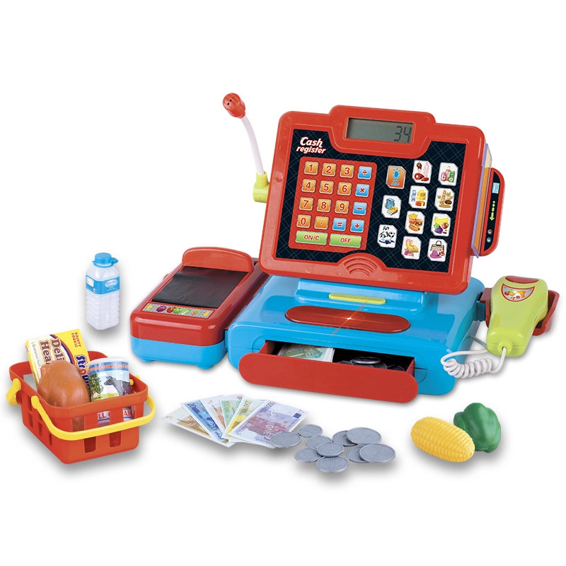 MOJE DOMÁCNOST - Pokladna digitální s příslušenstvím