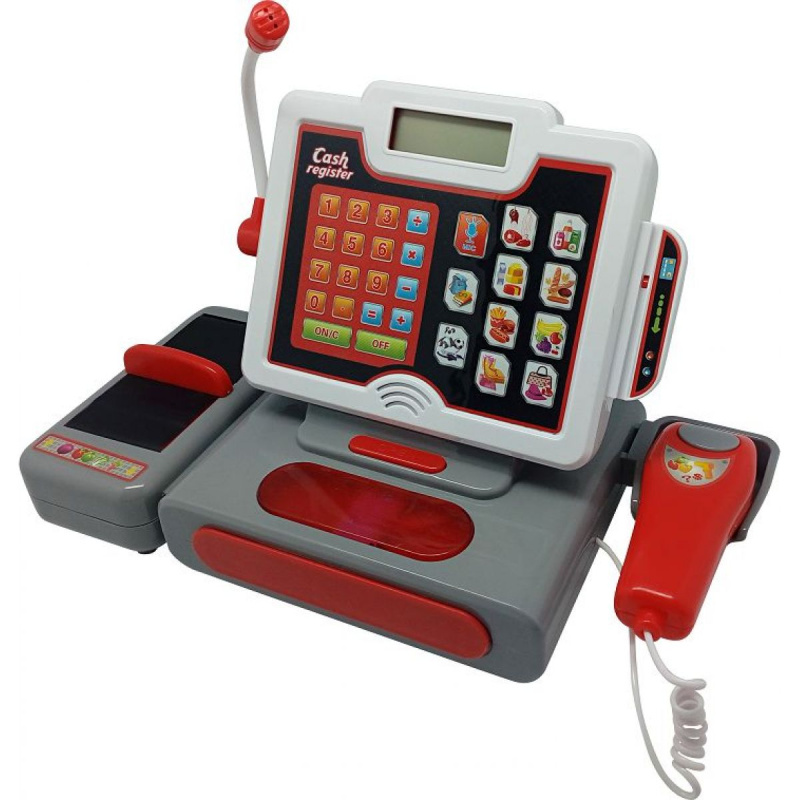 MOJE DOMÁCNOST - Pokladna digitální s příslušenstvím