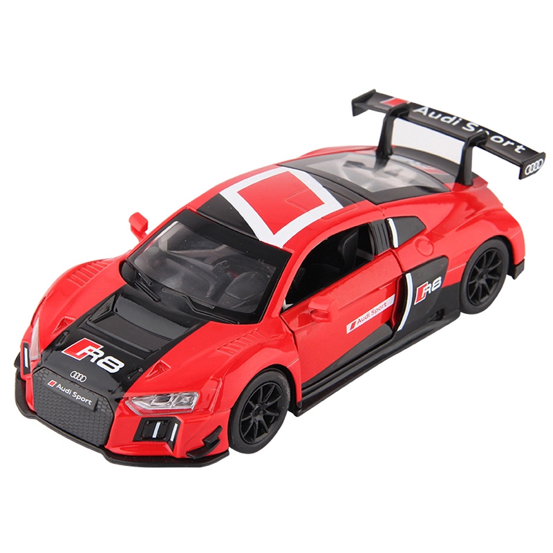 Kovový model - 1:34 Audi R8 LMS - více druhů