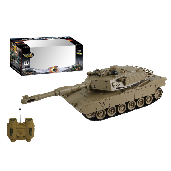 R/C Tank 1:32 M1A2