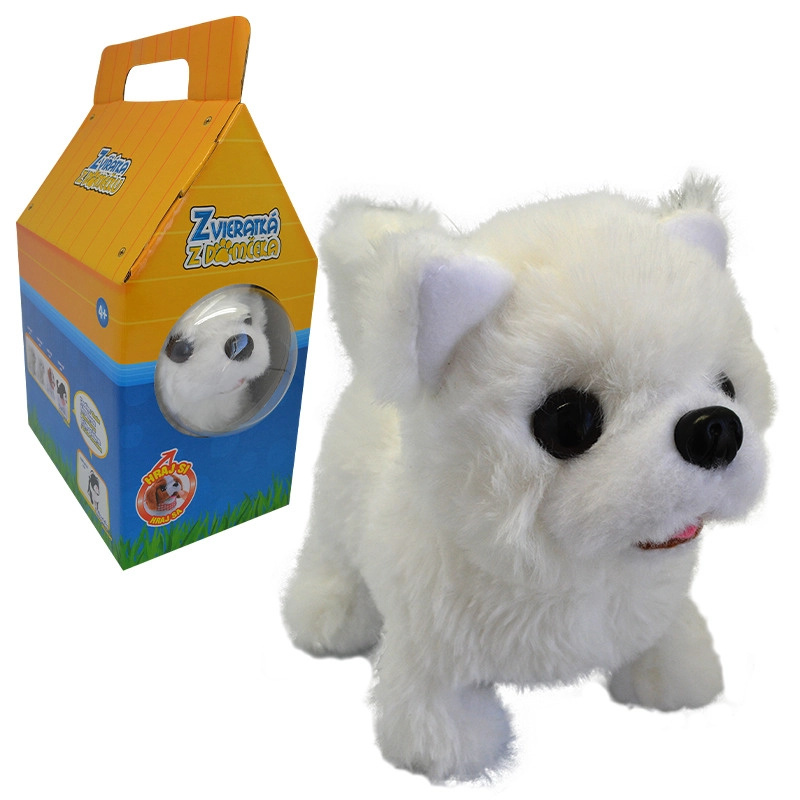 Sparkys Chodící Pejsek Bibi