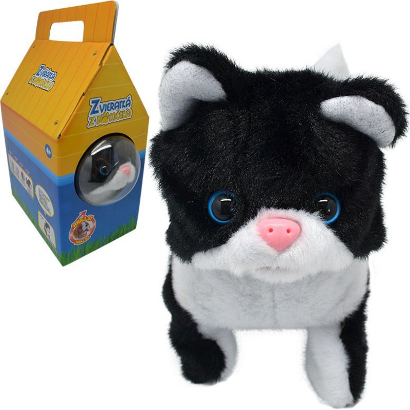 Sparkys Chodící Kočka Líza