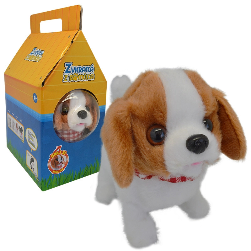 Chodící Pejsek Teri