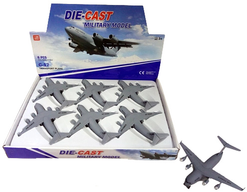 Letadlo Boeing C-17 1:500