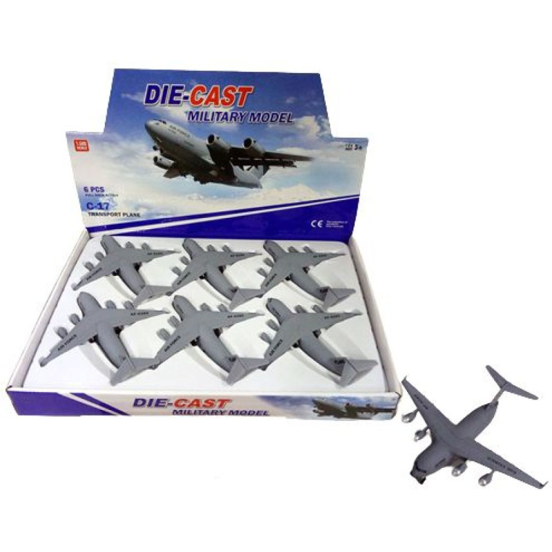 Letadlo Boeing C-17 1:500