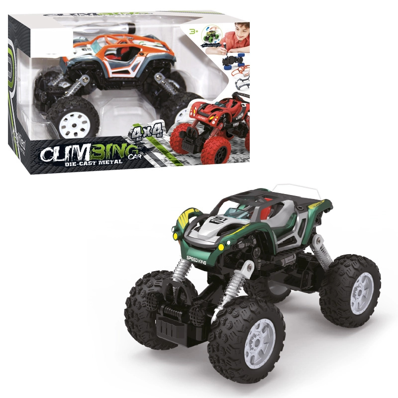 1:32 4WD Šroubovací autíčko-pull back 8620G