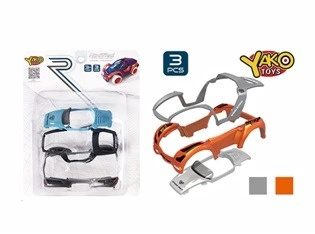 Náhradní díly pro stavebnice a hračky 3 ks