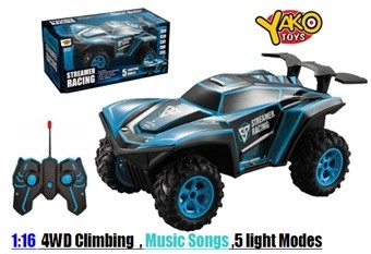 R/C Auto 1:16 Racing Climber 4WD