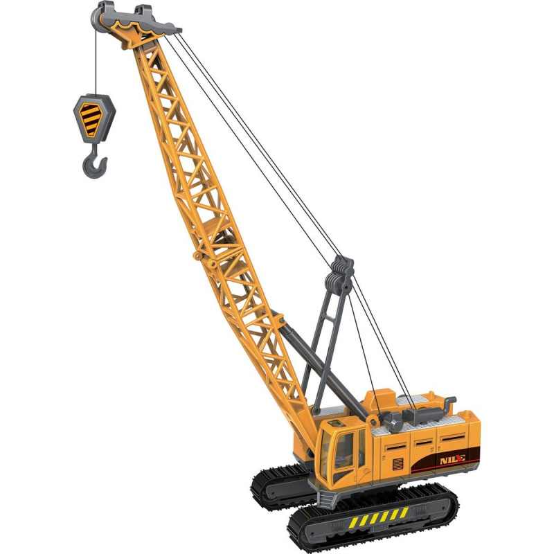 Pásový jeřáb 1:55