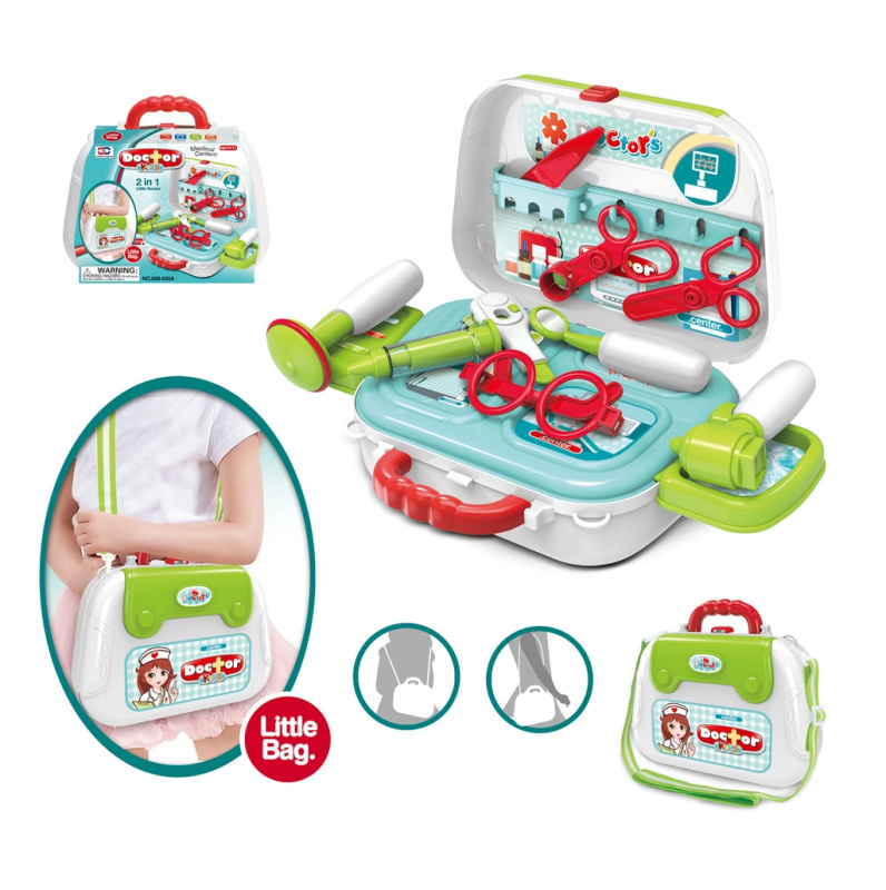 Sparkys Doktorský set v batohu