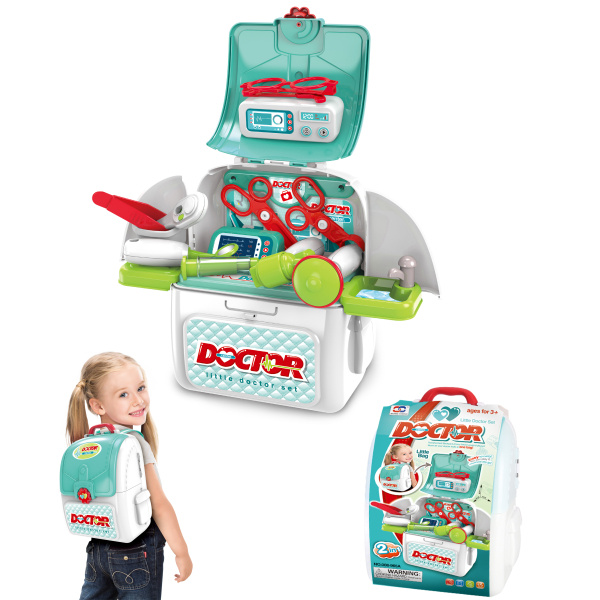 Sparkys Doktorský set v batohu