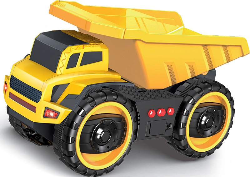 Sparkys Pracovní stroje bagr na setrvačník