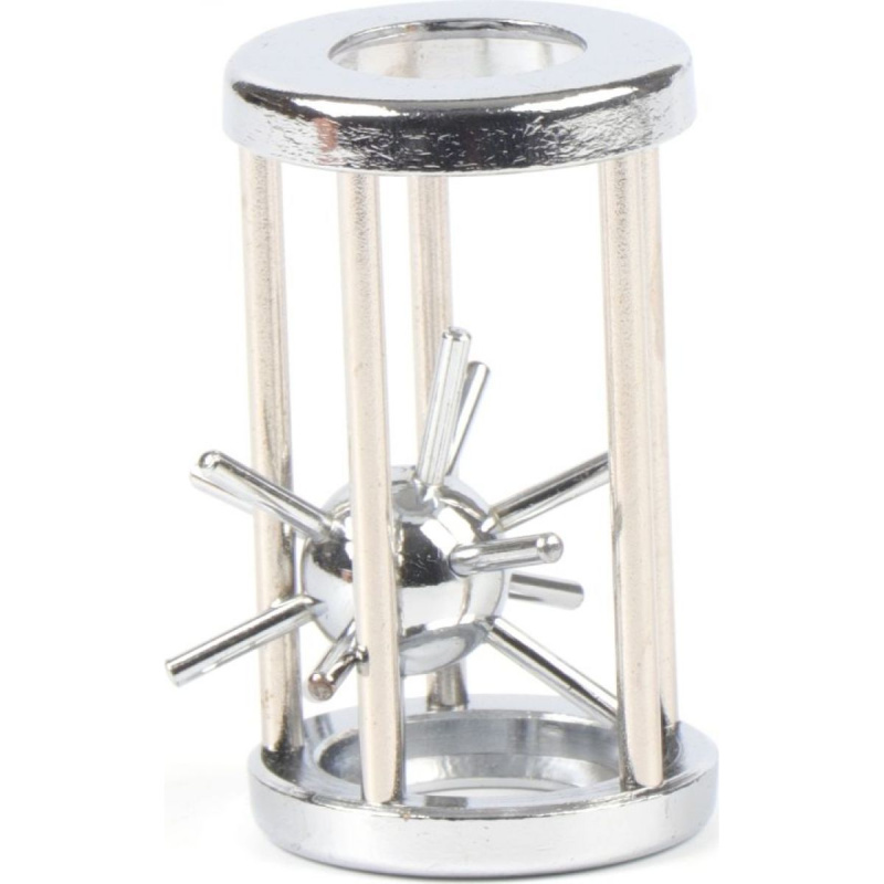 Hlavolam - Ježek v kleci