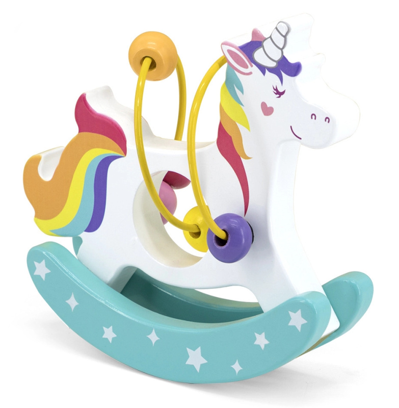 BABU - Labyrint jednorožec