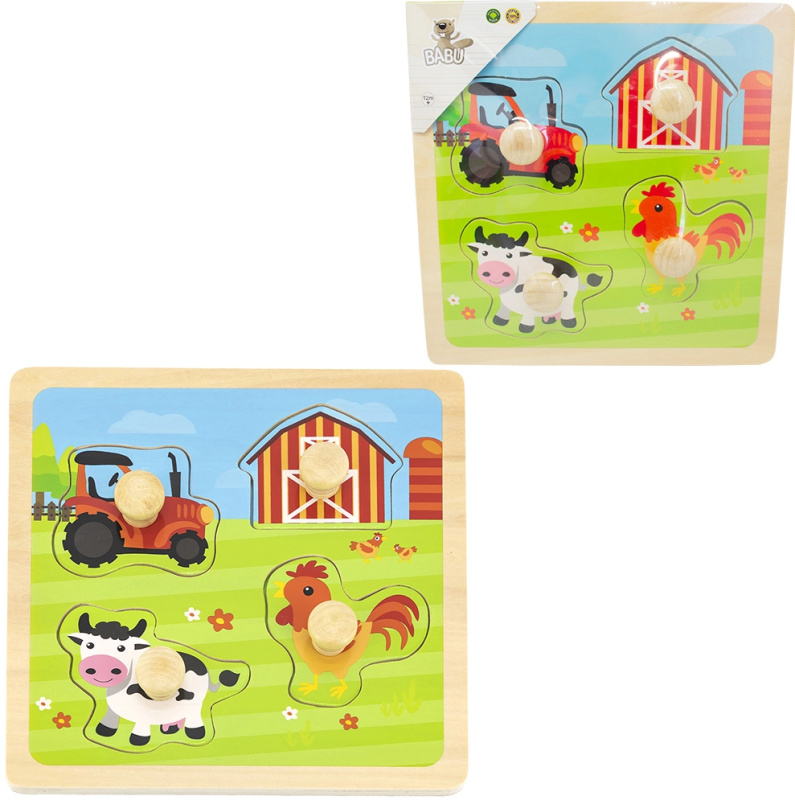 BABU - Puzzle farma 55694