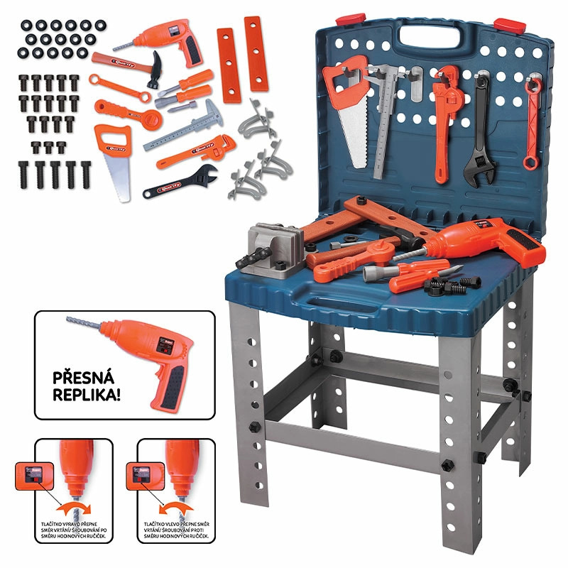 Sparkys Kutilský box sada