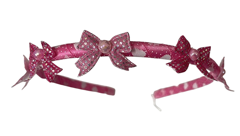 Dětská čelenka SPARKYS – barevná bižuterie pro holčičky