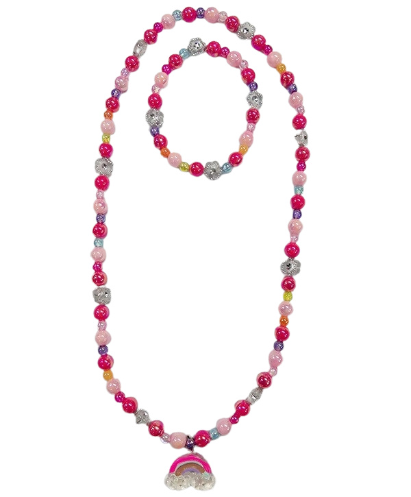 Sada šperků Hvězdičky pro děti