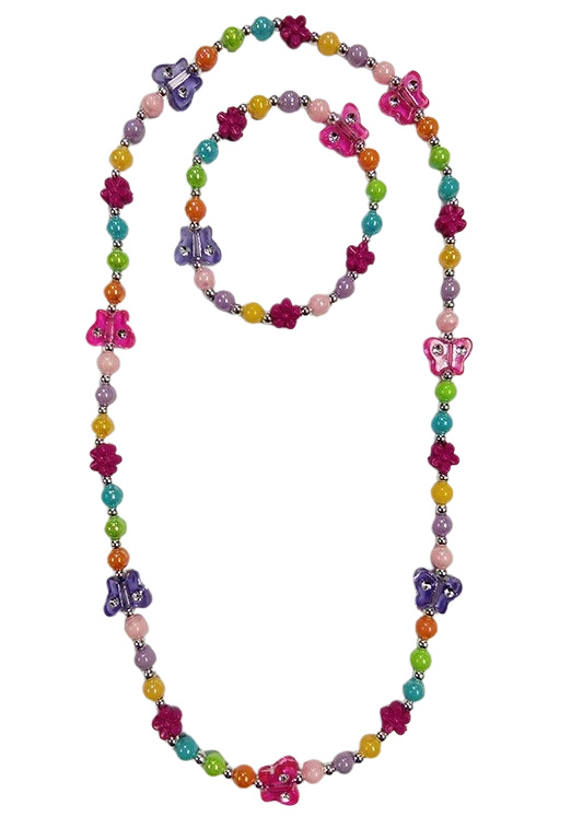 Sada šperků MOTÝL